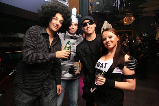 Sexy Saints & Sinners @ Whisper