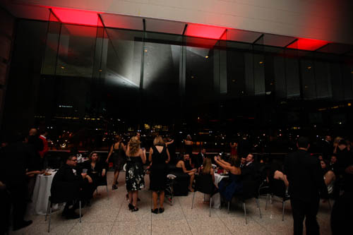 New Years Eve @ the National Constitution Center (Candids Gallery 2)