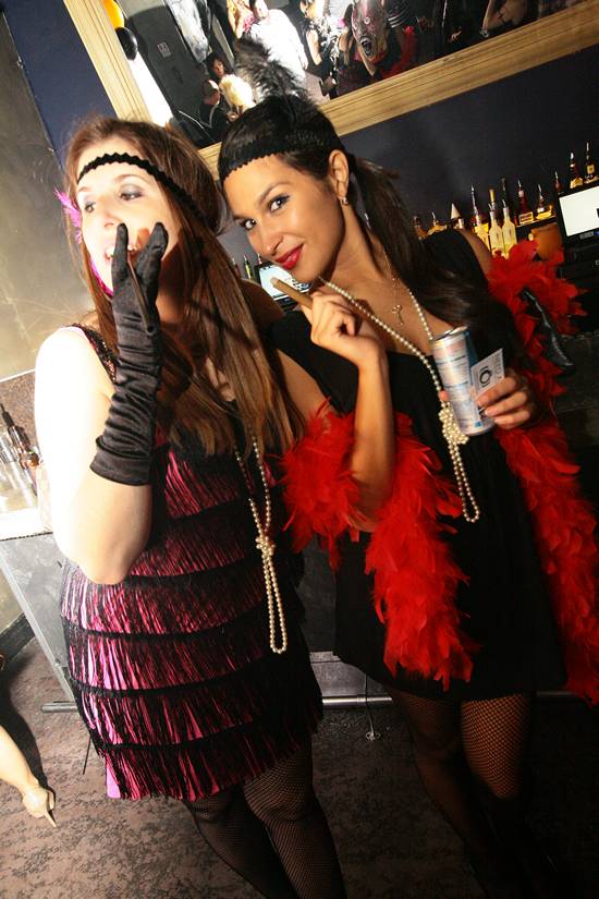 Sexy Saints & Sinners @ Whisper