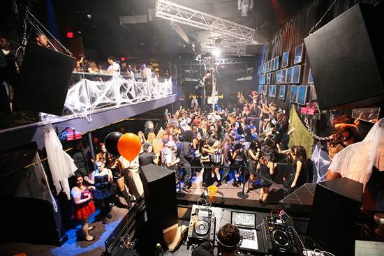 Sexy Saints & Sinners @ Whisper