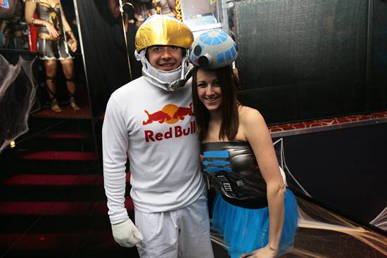 Sexy Saints & Sinners @ Whisper