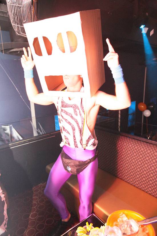 Sexy Saints & Sinners @ Whisper