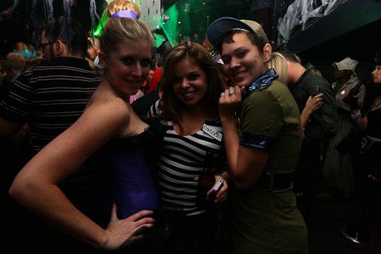 Sexy Saints & Sinners @ Whisper