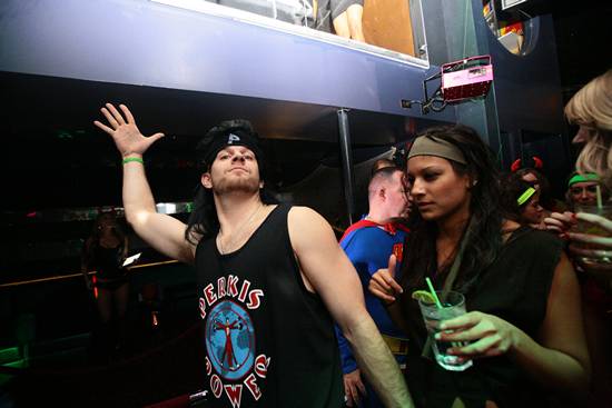 Sexy Saints & Sinners @ Whisper