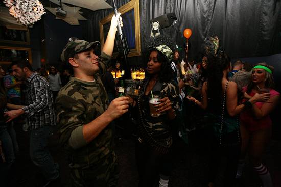 Sexy Saints & Sinners @ Whisper