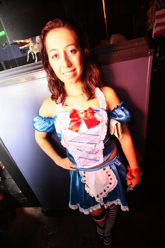 Sexy Saints & Sinners @ Whisper