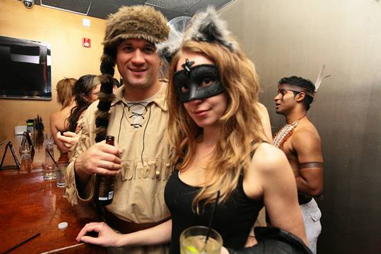 Sexy Saints & Sinners @ Whisper