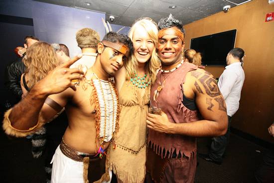 Sexy Saints & Sinners @ Whisper