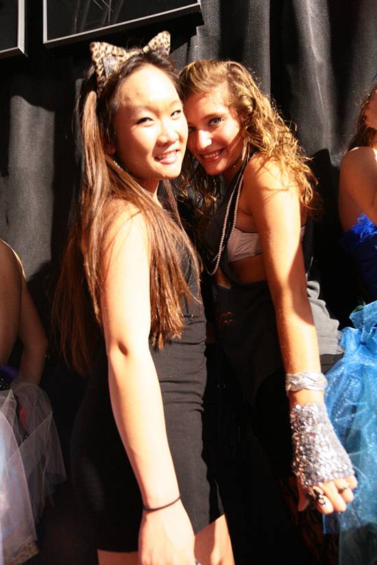 Sexy Saints & Sinners @ Whisper