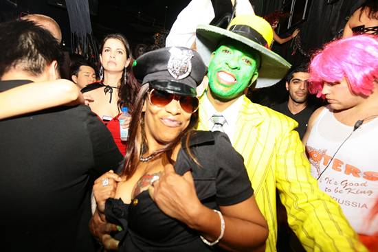 Sexy Saints & Sinners @ Whisper