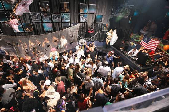 Sexy Saints & Sinners @ Whisper