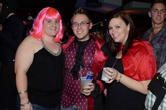 Ghosts + Goblins @ Manayunk Brewery