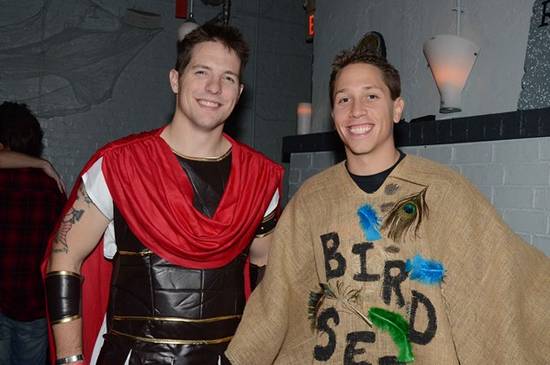 Ghosts + Goblins @ Manayunk Brewery