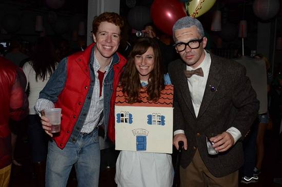 Ghosts + Goblins @ Manayunk Brewery