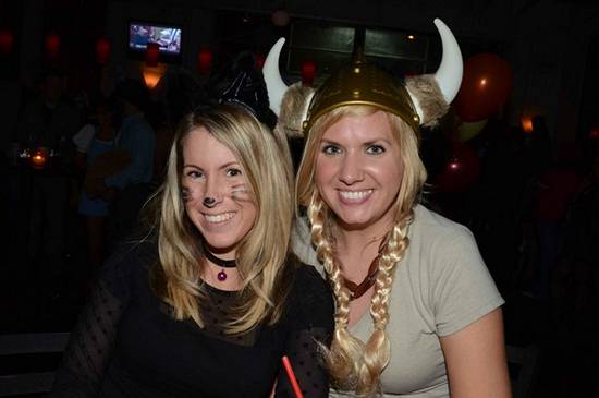 Ghosts + Goblins @ Manayunk Brewery