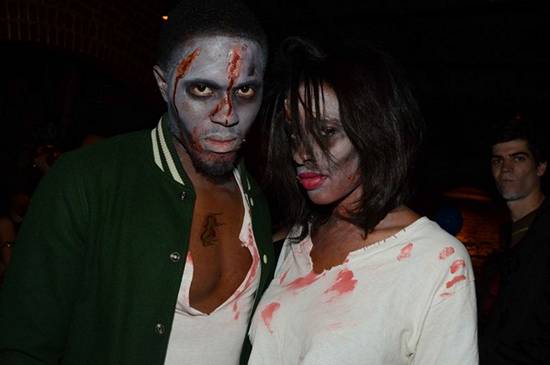 Ghosts + Goblins @ Manayunk Brewery