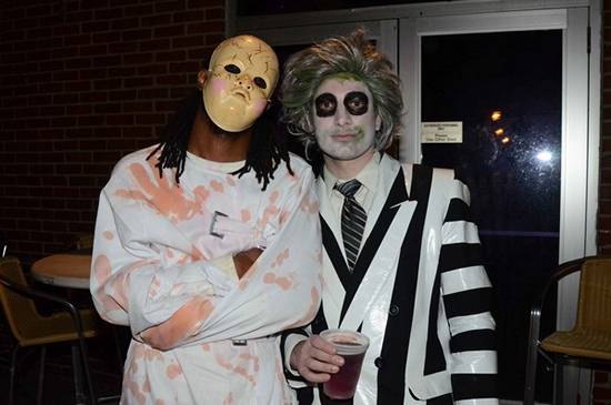 Ghosts + Goblins @ Manayunk Brewery