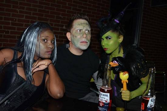 Ghosts + Goblins @ Manayunk Brewery