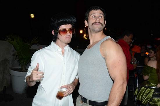 Ghosts + Goblins @ Manayunk Brewery