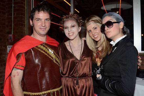 Ghosts + Goblins @ Manayunk Brewery