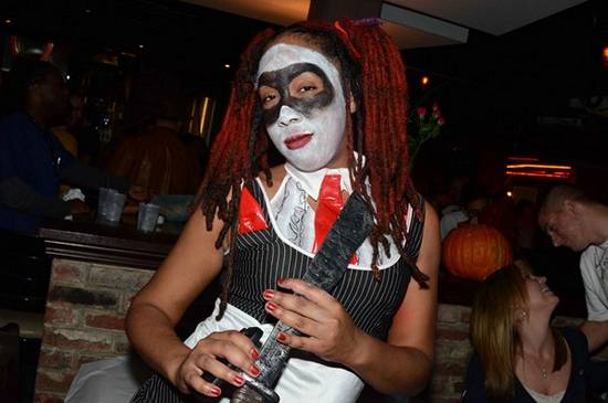 Ghosts + Goblins @ Manayunk Brewery