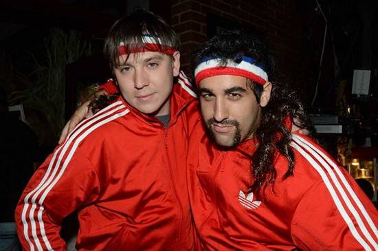 Ghosts + Goblins @ Manayunk Brewery