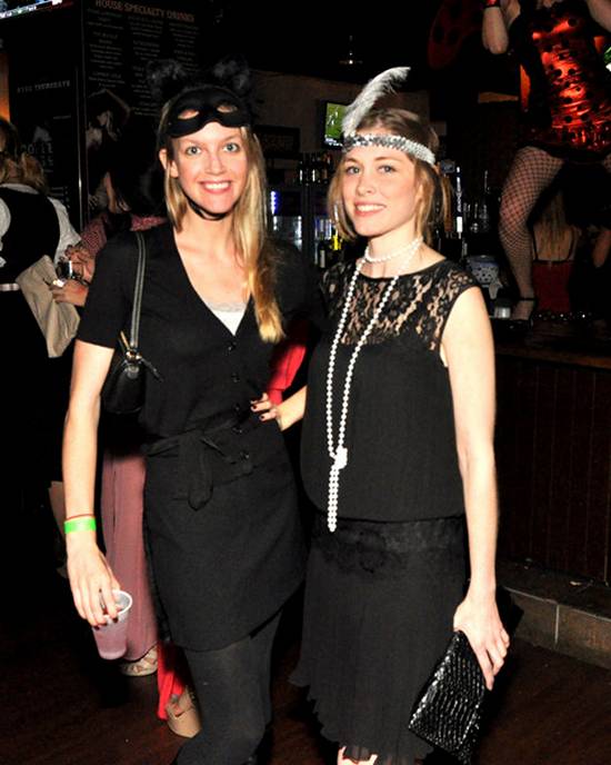 Haunted Hoedown @ Johnny Utah's