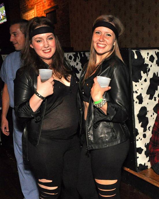 Haunted Hoedown @ Johnny Utah's