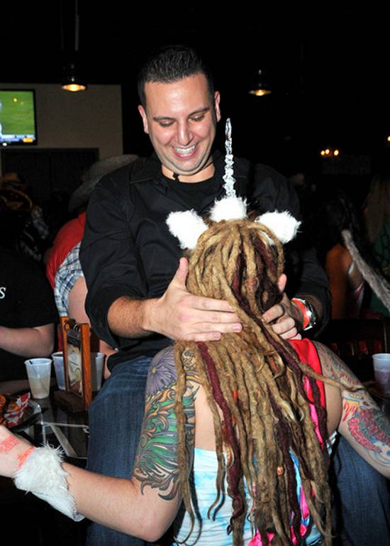 Haunted Hoedown @ Johnny Utah's