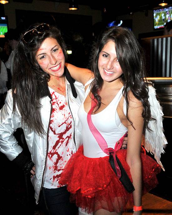 Haunted Hoedown @ Johnny Utah's