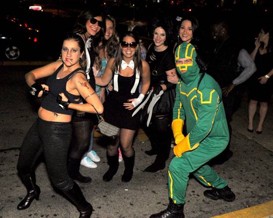 BITTEN @ McFadden's Philly