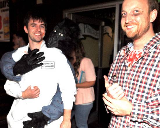 BITTEN @ McFadden's Philly