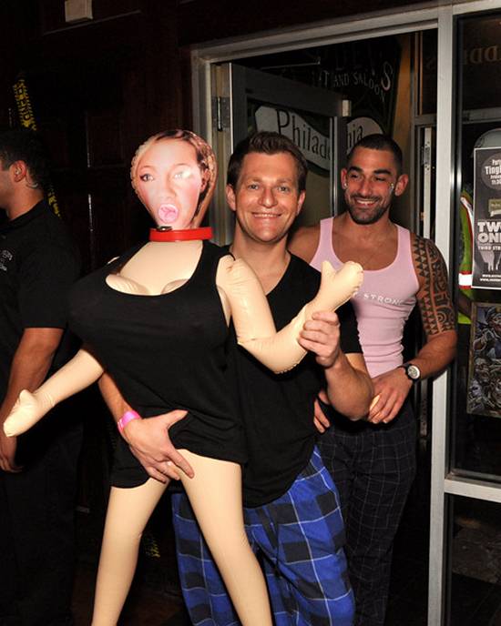 BITTEN @ McFadden's Philly