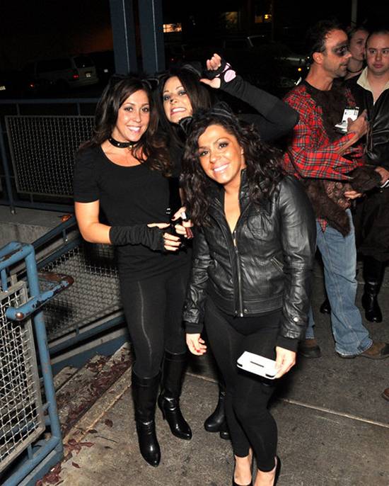 BITTEN @ McFadden's Philly