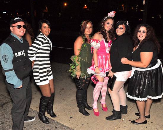 BITTEN @ McFadden's Philly