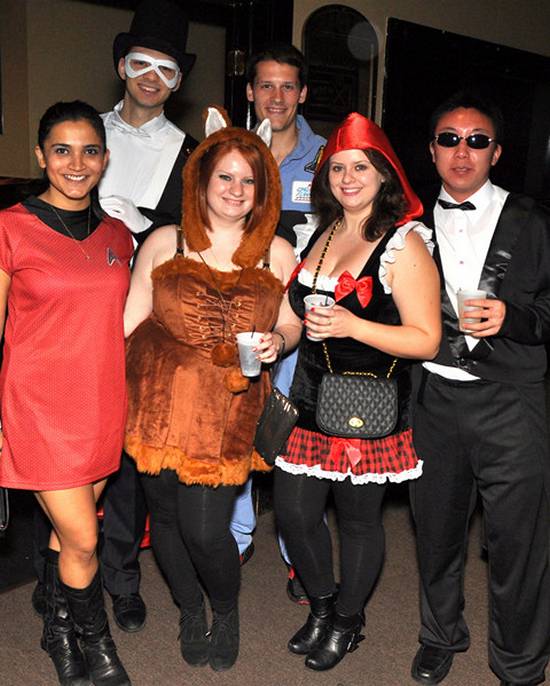 BITTEN @ McFadden's Philly