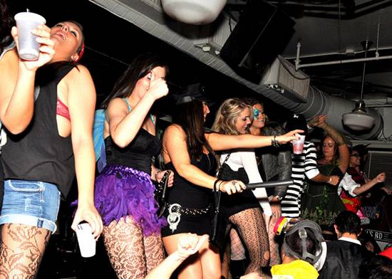 BITTEN @ McFadden's Philly