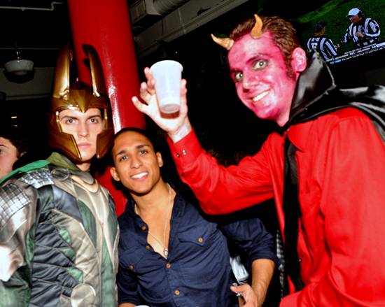 BITTEN @ McFadden's Philly