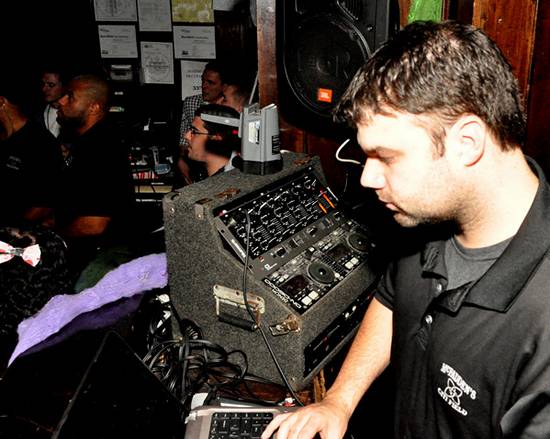 BITTEN @ McFadden's Philly