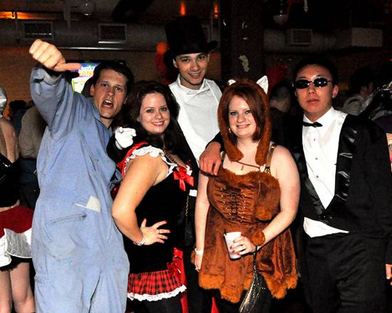 BITTEN @ McFadden's Philly