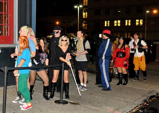 BITTEN @ McFadden's Philly