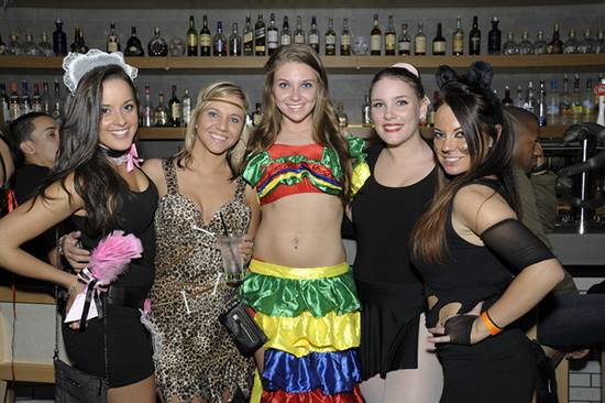 Nightmare in ONEderland @ One Revel