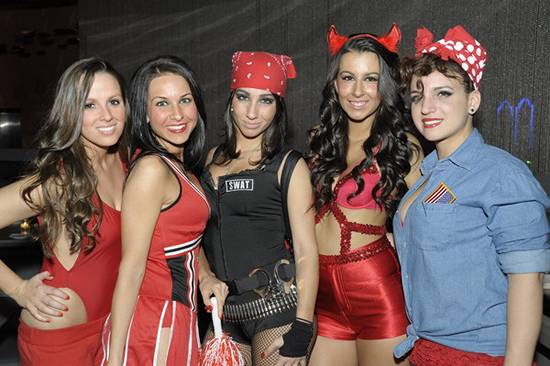 Nightmare in ONEderland @ One Revel