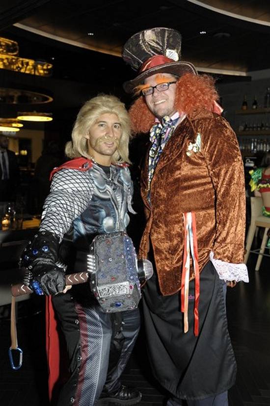 Nightmare in ONEderland @ One Revel