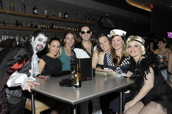 Nightmare in ONEderland @ One Revel