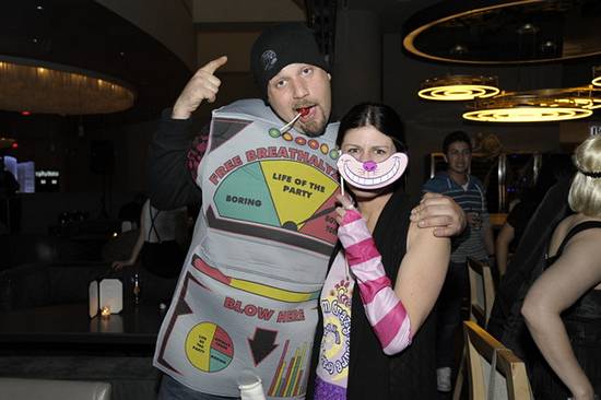 Nightmare in ONEderland @ One Revel