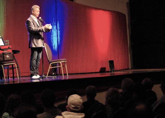 John Pizzi Comedy Show