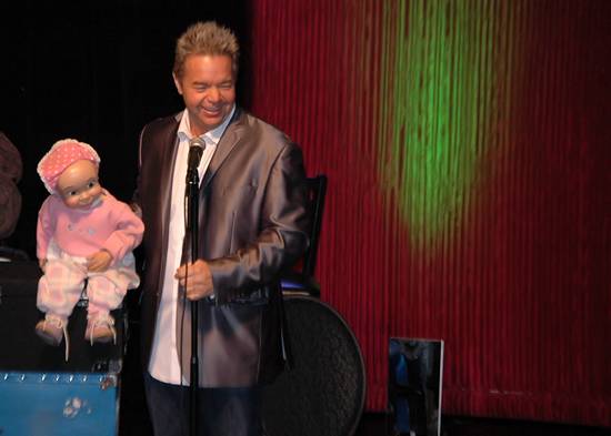 John Pizzi Comedy Show