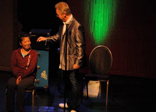 John Pizzi Comedy Show