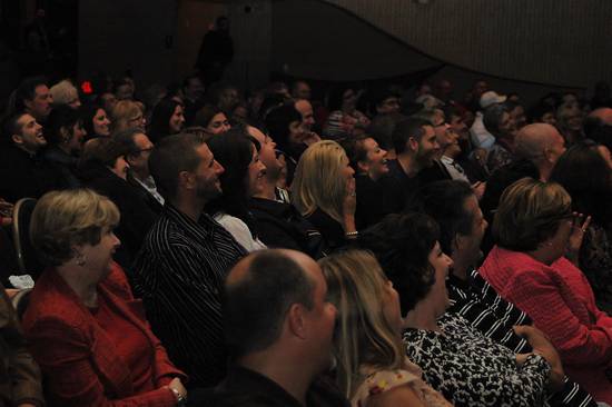 John Pizzi Comedy Show